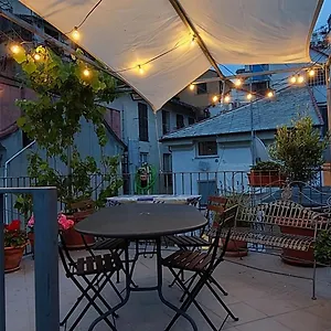  Appartement La Piccionaia - Le Del Dria - Roof Terrace Italie