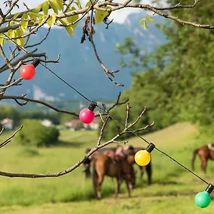  Séjour à la ferme Casa De Bertoldi Italie