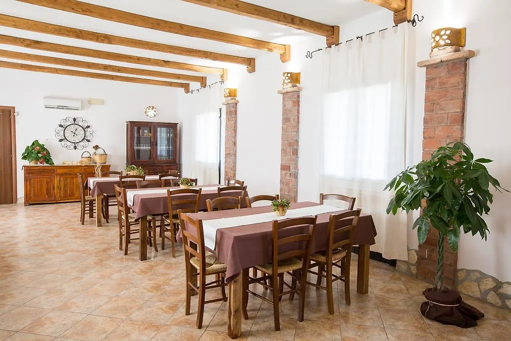 Séjour à la ferme Tenute Costadoria Valledoria
